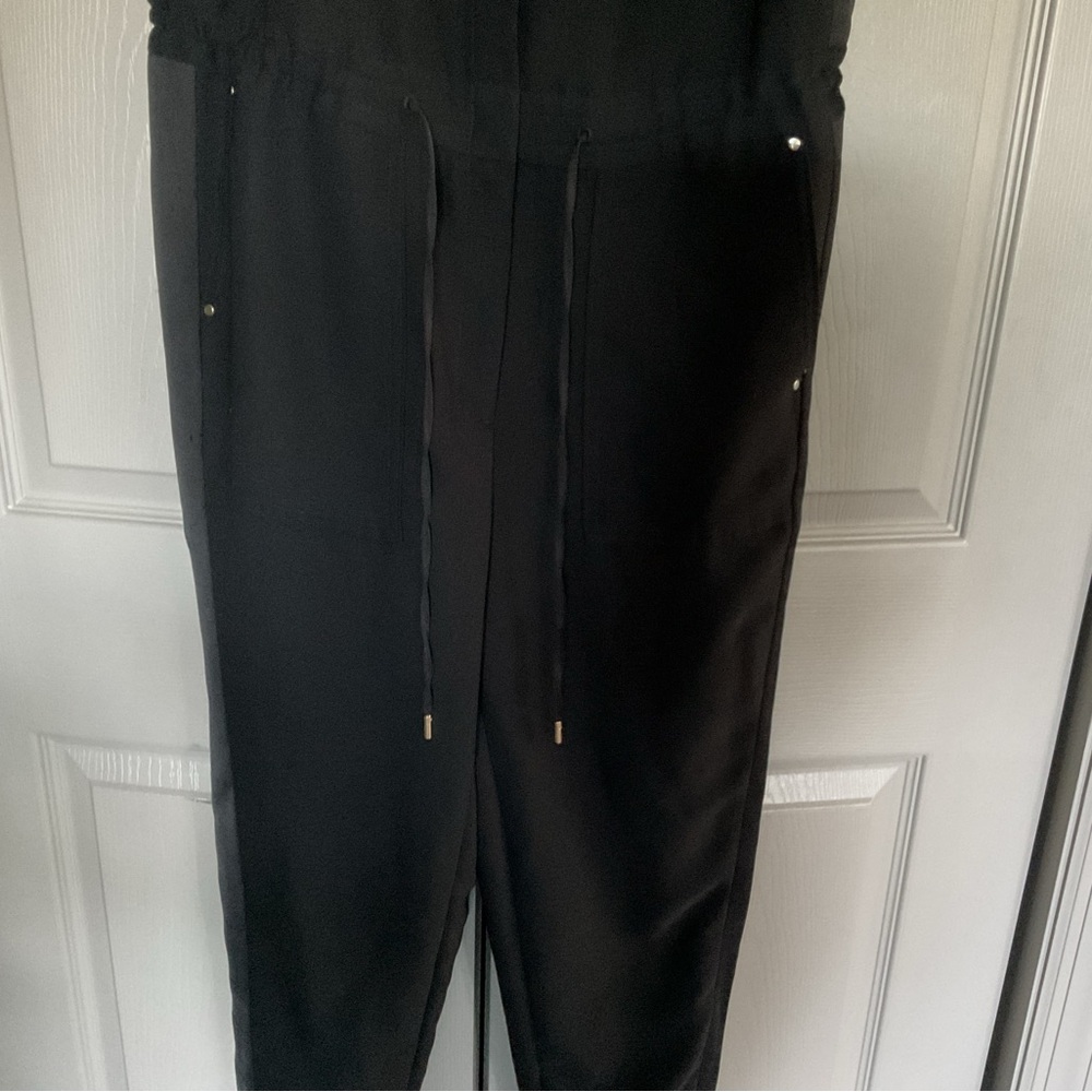 Banana Republic Classic Black Jumpsuit - Picture 4 of 6